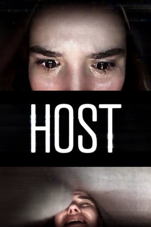 Host (2020) Hindi Dual Audio 300MB HD Poster Download - Filmyzilla