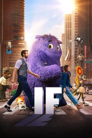 IF 2024 Hindi HD Poster Download - Filmyzilla