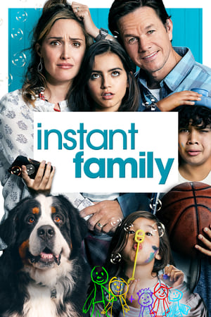 Instant Family (2018) Hindi Dual Audio [1.1GB] HD Poster Download - Filmyzilla