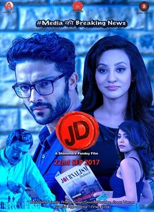 J.D. (2017) Hindi Movie HDTVRip [1.1GB] HD Poster Download - Filmyzilla