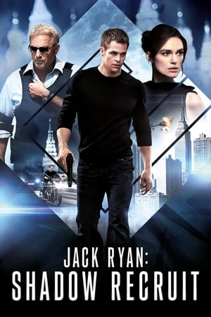 Jack Ryan: Shadow Recruit (2014) Hindi Dual Audio [850MB] HD Poster Download - Filmyzilla