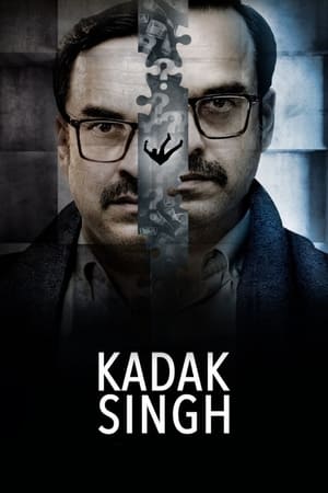 Kadak Singh 2023 Hindi – HD Poster Download - Filmyzilla