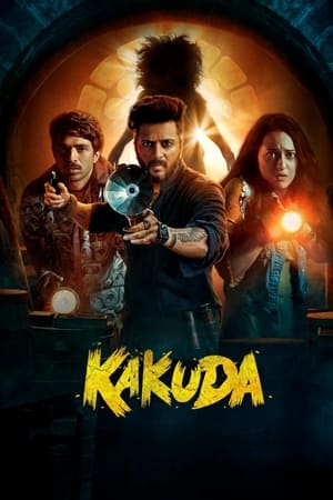 Kakuda 2024 Hindi – – HD Poster Download - Filmyzilla