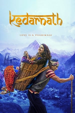 Kedarnath 2018 Movie [1.4GB] HD Poster Download - Filmyzilla