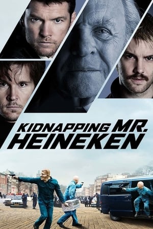 Kidnapping Mr. Heineken (2015) Hindi Dual Audio [900MB] HD Poster Download - Filmyzilla