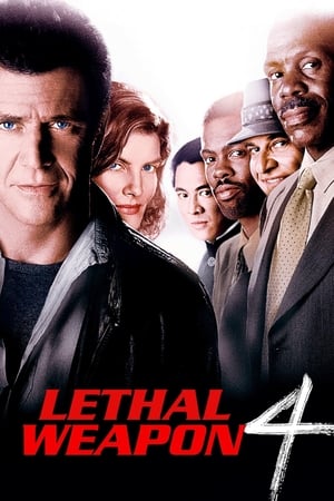Lethal Weapon 4 (1998) Hindi Dual Audio 400MB HD Poster Download - Filmyzilla