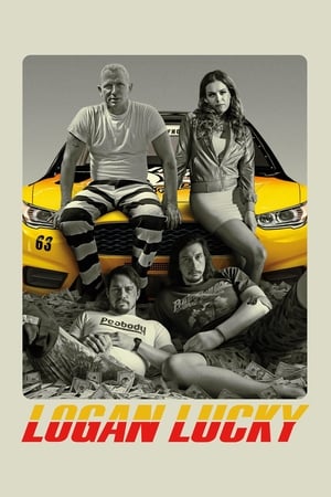 Logan Lucky 2017 Hindi Dubbed 300MB HD Poster Download - Filmyzilla