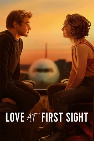 Love at First Sight 2023 Hindi Dual Audio – HD Poster Download - Filmyzilla
