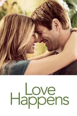 Love Happens (2009) Dual Audio Hindi Full Movie - 950MB HD Poster Download - Filmyzilla