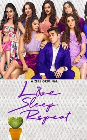 Love Sleep Repeat 2019 Season 1 All Episodes Hindi [Complete]- HD Poster Download - Filmyzilla