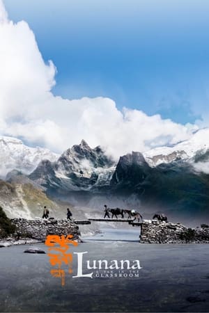 Lunana: A Yak in the Classroom (2019) Hindi Dual Audio – HD Poster Download - Filmyzilla