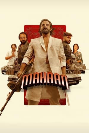 Mahaan 2022 Hindi (HQ Dub) Movie – HD Poster Download - Filmyzilla