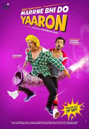 Marne Bhi Do Yaaron (2019) Hindi Dual Audio 350MB HD Poster Download - Filmyzilla
