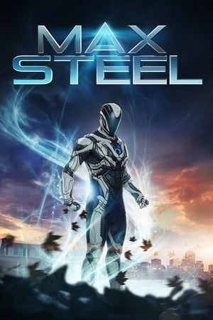Max Steel (2016) Dual Audio Hindi 300MB HD Poster Download - Filmyzilla