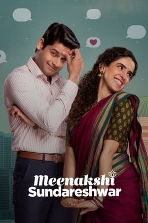 Meenakshi Sundareshwar 2021 Hindi Movie [1GB] HD Poster Download - Filmyzilla