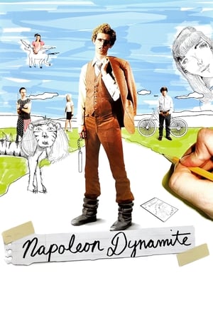 Napoleon Dynamite (2004) Hindi Dual Audio 300MB HD Poster Download - Filmyzilla