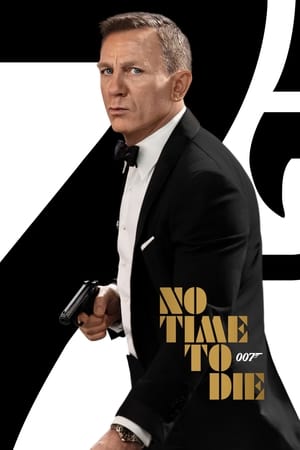 No Time To Die (2021) Hindi (ORG) Dual Audio – HD Poster Download - Filmyzilla