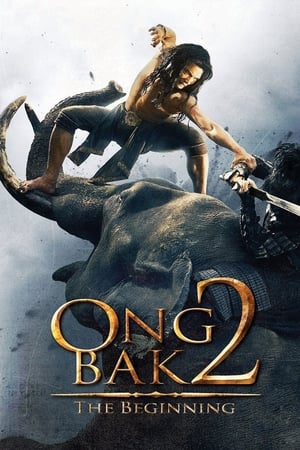 Ong Bak 2 (2008) Hindi Dual Audio 330MB HD Poster Download - Filmyzilla