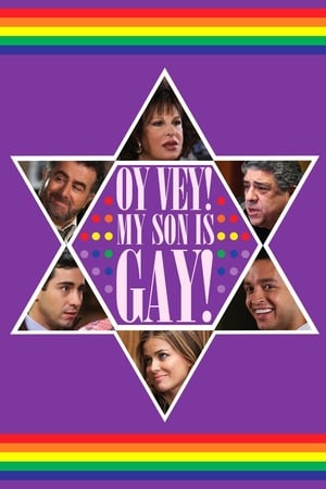 Oy Vey! My Son Is Gay!! (2009) Hindi Dual Audio 300MB HD Poster Download - Filmyzilla