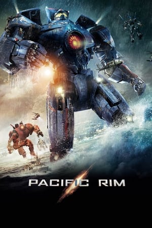 Pacific Rim (2013) Hindi Dual Audio 400MB HD Poster Download - Filmyzilla