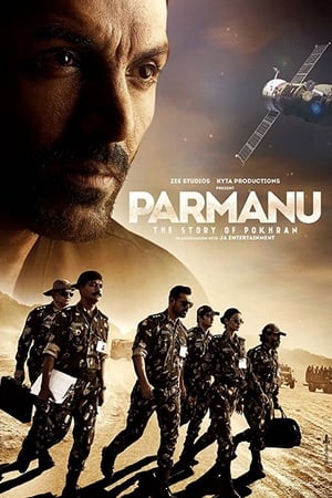 Parmanu: The Story of Pokhran (2018) Hindi Movie [175MB] HD Poster Download - Filmyzilla