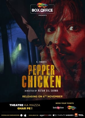 Pepper Chicken 2020 Hindi Movie - [250MB] HD Poster Download - Filmyzilla