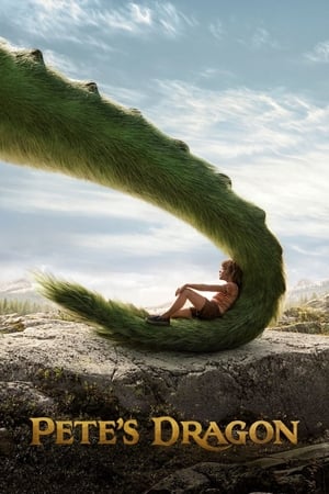 Pete’s Dragon (2016) Hindi Dual Audio 300MB HD Poster Download - Filmyzilla