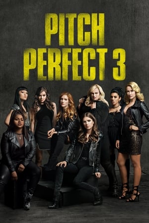 Pitch Perfect 3 2017 Hindi Dual Audio [850MB] HD Poster Download - Filmyzilla