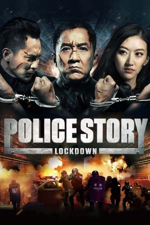 Police Story: Lockdown (2013) Hindi Dual Audio [1GB] HD Poster Download - Filmyzilla