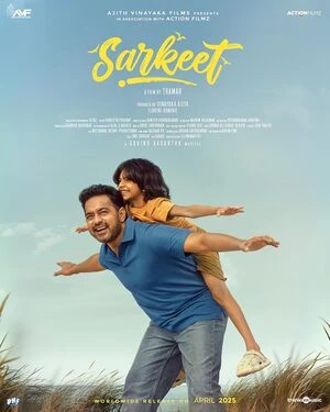 Sarkeet 2025 Hindi Dual Audio HD Poster Download - Filmyzilla