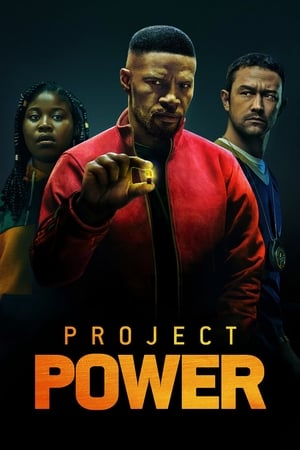 Project Power (2020) Hindi Dual Audio 400MB HD Poster Download - Filmyzilla