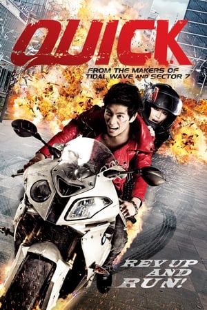 Quick (2011) Hindi Dual Audio 300MB HD Poster Download - Filmyzilla