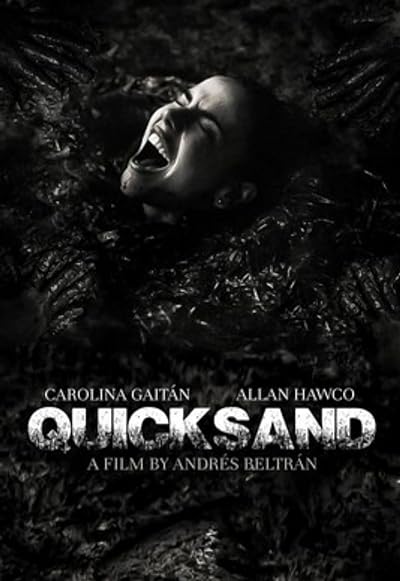 Quicksand (2023) Hindi Dubbed – HD Poster Download - Filmyzilla