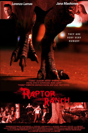 Raptor Ranch (2013) Hindi Dual Audio [930MB] HD Poster Download - Filmyzilla