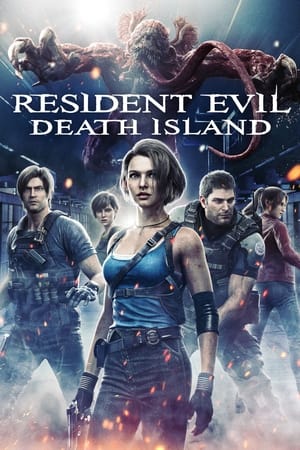 Resident Evil: Death Island (2023) Hindi Dual Audio – HD Poster Download - Filmyzilla