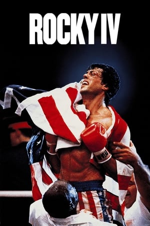 Rocky IV (1985) Dual Audio Hindi Movie - 700MB HD Poster Download - Filmyzilla