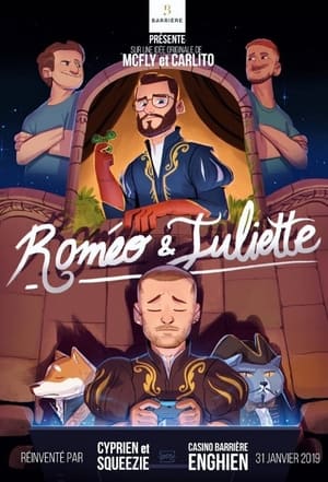 Romeo Juliet 2019 Hindi Dubbed 360MB HD Poster Download - Filmyzilla