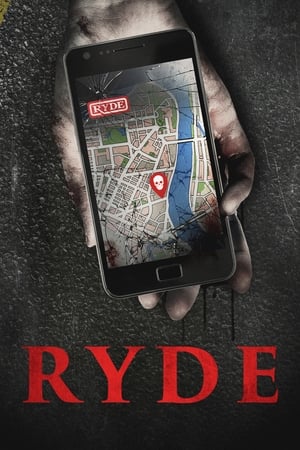 Ryde 2017 Hindi Dual Audio [700MB] HD Poster Download - Filmyzilla