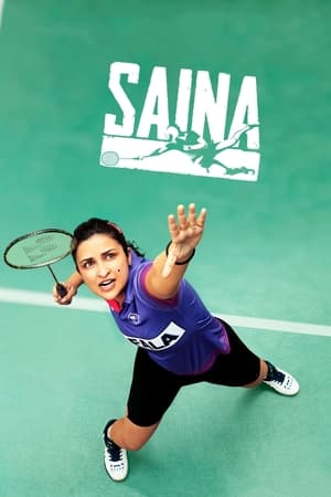 Saina (2021) Movie [1GB] HD Poster Download - Filmyzilla