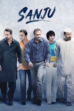 Sanju (2018) Hindi Movie - [450MB] HD Poster Download - Filmyzilla