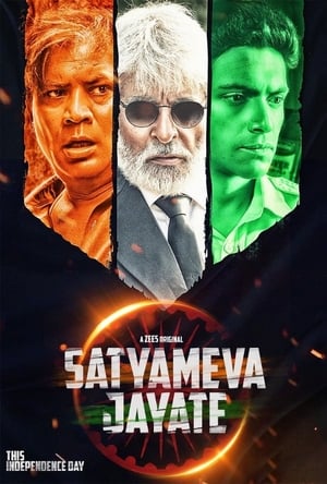 Satyameva Jayate (2019) Hindi Movie [ZEE5] [700MB] HD Poster Download - Filmyzilla