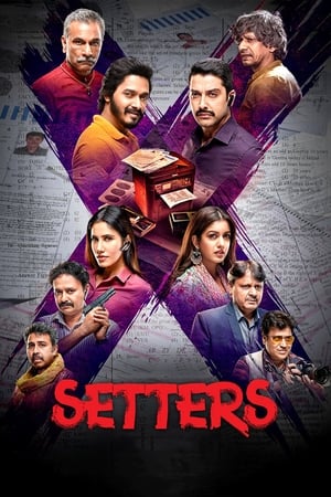 Setters (2019) Hindi Movie [1GB] HD Poster Download - Filmyzilla