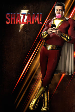 Shazam! (2019) Hindi (Org) Dual Audio [1.3GB] HD Poster Download - Filmyzilla