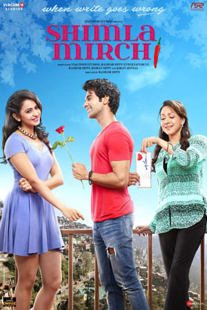 Shimla Mirchi (2020) Hindi Movie - [350MB] HD Poster Download - Filmyzilla