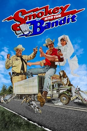Smokey and the Bandit 1977 Hindi Dual Audio 300MB HD Poster Download - Filmyzilla