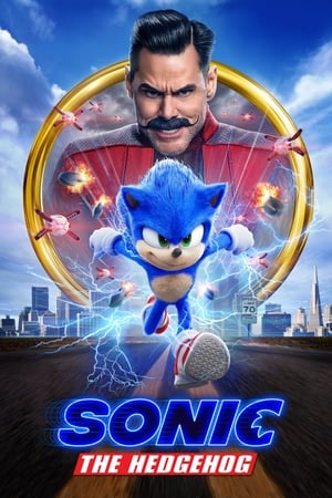 Sonic the Hedgehog (2020) Hindi (Original) Dual Audio [1GB] HD Poster Download - Filmyzilla