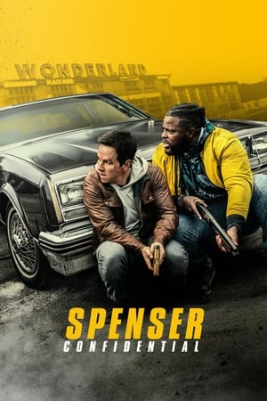 Spenser Confidential (2020) Hindi Dual Audio [1.1GB] HD Poster Download - Filmyzilla