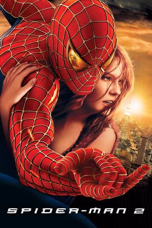 Spider-Man 2 (2004) Hindi Dual Audio 380MB HD Poster Download - Filmyzilla