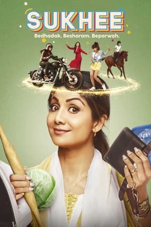 Sukhee 2023 Hindi – HD Poster Download - Filmyzilla