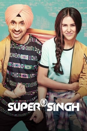 Super Singh 2017 Movie (Punjabi) [1.1GB] HD Poster Download - Filmyzilla